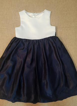 Святкова сукня плаття на 5-6 років couture princess