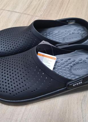 Crocs literide clog, 100% оригинал8 фото