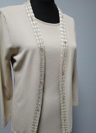 Плаття і кардиган jones new york