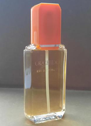 Парфуми оригінал вінтаж orchidee yves rocher 30 мл едт