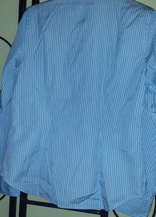 Классная рубашка блузка ralph lauren,  m 💥💥💥2 фото