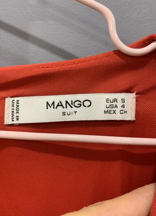 Платье mango 2
