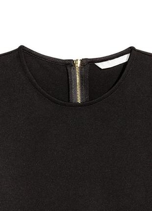 Короткое платье h&m 04398500043 фото