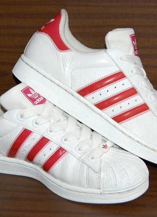 Кроссовки adidas superstar р.40 original indonesia10 фото