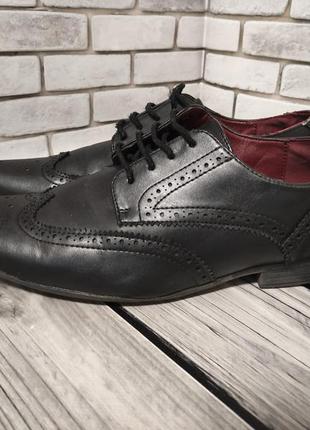 Туфли burton menswear london