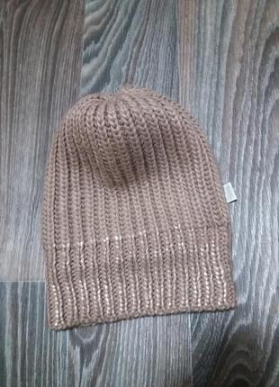 Шапка  с бубоном 7