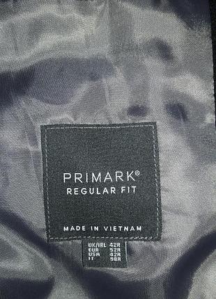 Піджак primark 8
