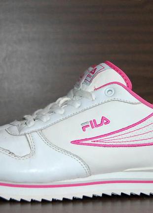 Кросівки fila classic р.40-41 original indonesia1 фото