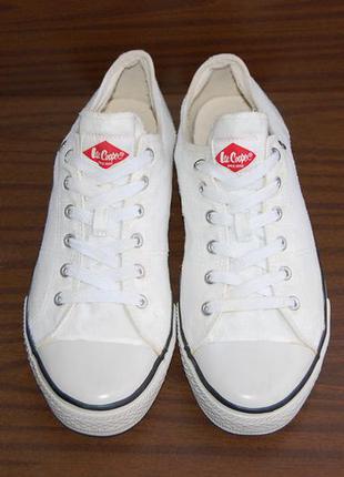 Кеди lee cooper sport р. 44 original england3 фото