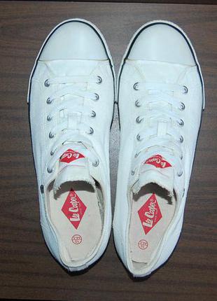 Кеды lee cooper sport р.44 original england7 фото