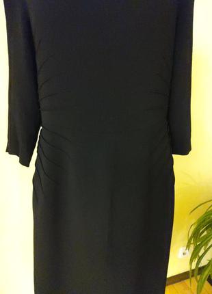 Маленькое черное платье alberta ferretti раз.10-122 фото