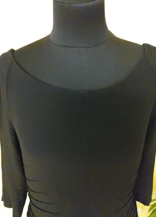 Маленькое черное платье alberta ferretti раз.10-123 фото