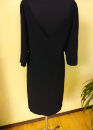 Маленькое черное платье alberta ferretti раз.10-125 фото