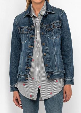Джинсова куртка