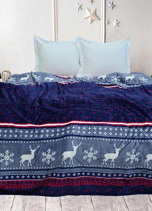 Покривала пледи велсофт (мікрофібра) багато кольорів україна