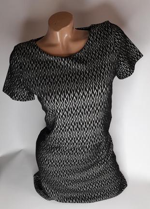 Платье мини черное7 фото