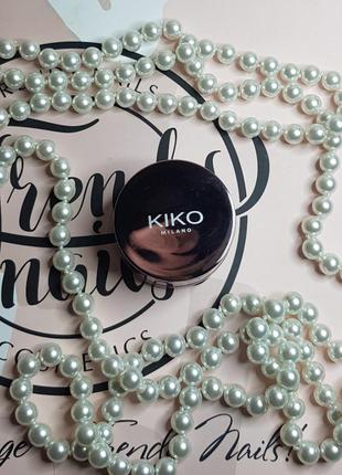 Лімітована колекція kiko milano dark treasure