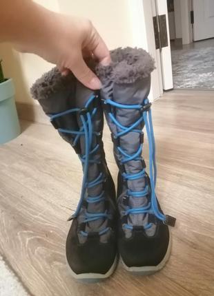 Чоботи, сапоги