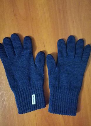 Рукавички теплі