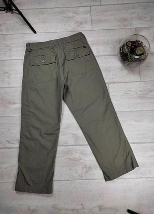 Коттоновые джинсы штаны obey dickies
