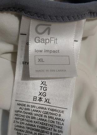 Спортивный топ gap fit5 фото