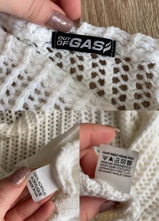 Gas s-m кофта джемпер світер 4