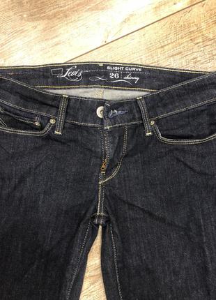 Джинсы классические levi’s9 фото