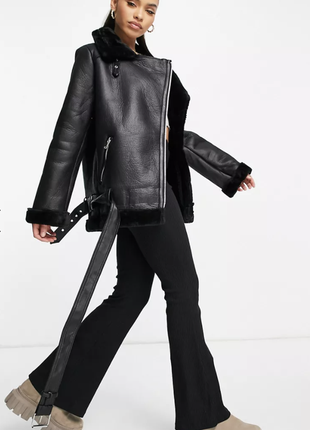 Из натуральной кожи