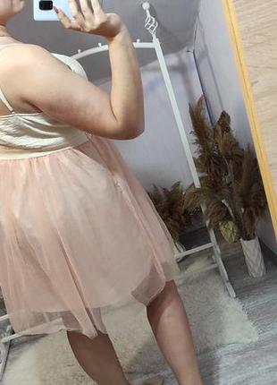 Платье р 52/54 3