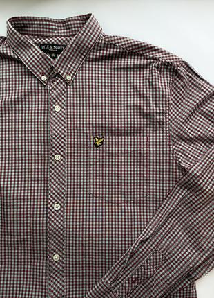 Классика от lyle & scott 💣