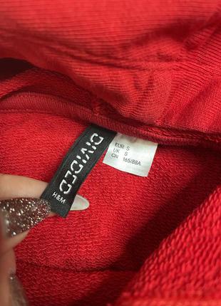 Вкорочений худі, укороченный худи 5