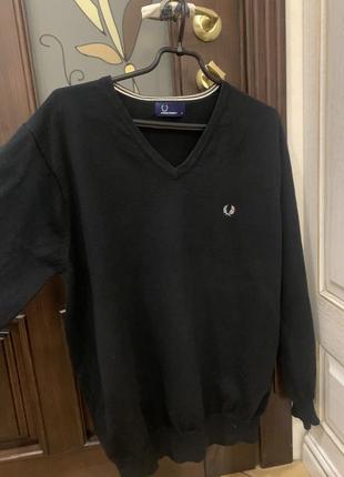 Джемпер fred perry оригинал