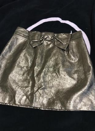 Спідниця міні