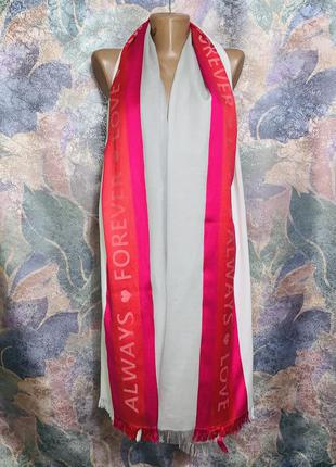 Шикарна велика шаль / шарф / палантин codello1 фото