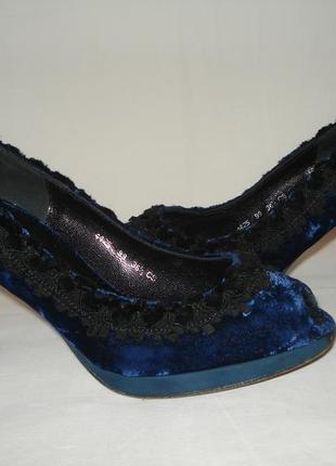Нарядные туфли rebeca sanver