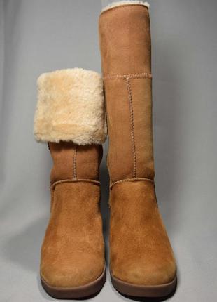 Ugg australia joslyn ботильоны сапоги угги женские зимние овчина цигейка. оригинал. 35-36 р./22.3 см3 фото