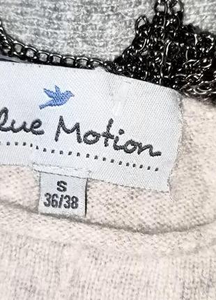 Шикарный состав,теплое платье с кашемиром,44-50разм.,blue motion3 фото