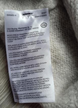 Шапка c&a на девочку 2