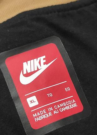 Бомбер nike 5