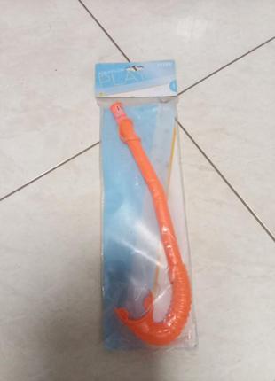 Трубка для плавання