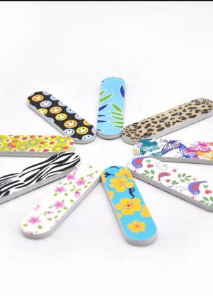 Пилочки мініатюрні в сумочку