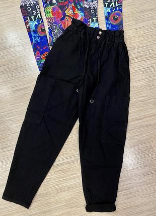 Джинсы bershka