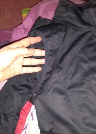 Вітровка жилетка 2 в 1 куртка спортивна softshell9 фото