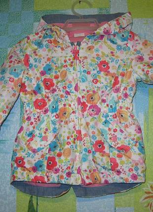 Вітровка "f&f" розмір 12-18 міс.