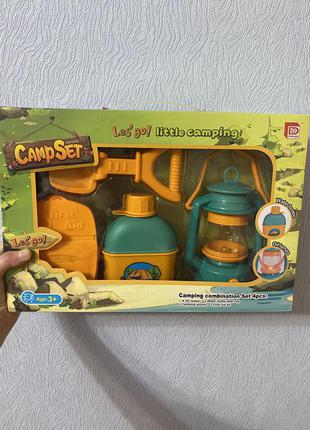 Набір туриста , дитячий набір для туриста