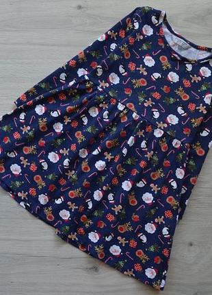 Платье на 4-5 лет