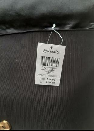 Очень красивый клатч сумочка accessorize 4