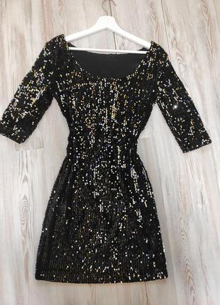 Красивое платье