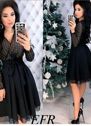 Нарядна сукня на всі свята 💕💕💕