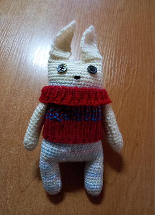 Игрушка ручной работы